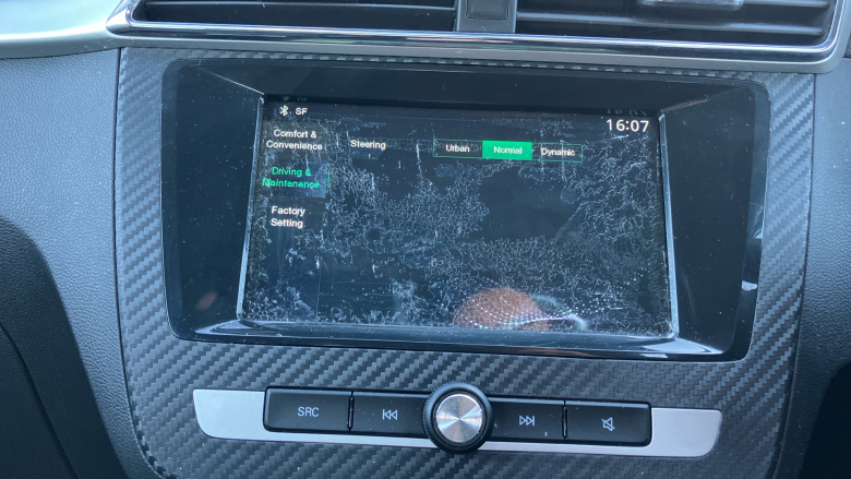 Nac MG Zs 1.5 VTi-TECH Exclusive 5dr Petrol Hatchback